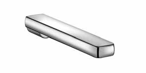 Держатель запасного рулона бумаги Keuco Moll шгв 126*23*19 цвет-хром 12763 010000