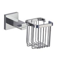 Держатель для освежителя воздуха Savol S-06533A, хром