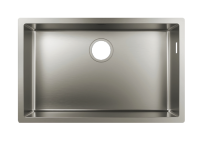 Мойка Hansgrohe S71 шгв 710*450*190 цвет-натуральный 43428800