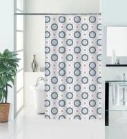 Штора для ванной комнаты Savol (S-HFG1820B)