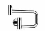 Кран для холодной воды POT FILLER Dornbracht Tara Ultra цвет-Dark Platinum сатинированная 30.805.875.99