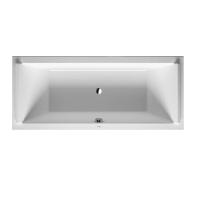 Ванна Duravit Starck шгв 1800*800*460 цвет-белый 700338000000000