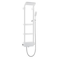 Душевая панель Black&White W1210