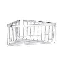 Полка-решетка Bertocci Complements шгв 220*220*115 цвет-хром 104 0176 0000