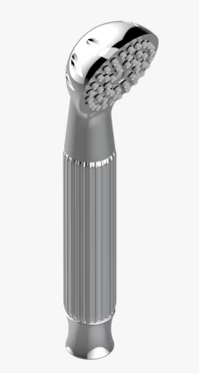 Ручной душ THG Mandarine satin crystal 50 цвет-хром U1E A02 66