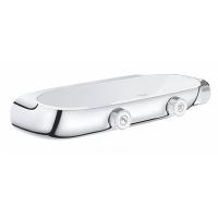 Смеситель с термостатом Grohe Grohtherm SmartControl, на 2 выхода (34714000)