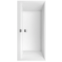 Ванна Villeroy&Boch Squaro Edge 12 шгв 1900*900*450 цвет-белый UBQ190SQE2DV-01