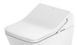 Сиденье для унитаза с функцией биде TOTO Washlet шг 386*579 цвет-белый TCF896CG