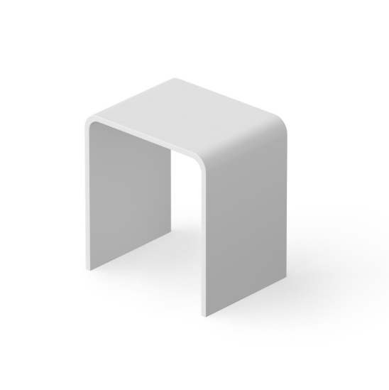 Стул DEA Design шгв 400*300*430 цвет-белый DD3002 400 18