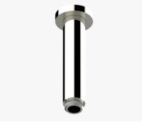 Держатель верхнего душа THG Metamorphose with lever цвет-никель (Polished Nickel Natural Nichel) G6B B01 82V