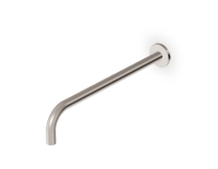 Держатель верхнего душа Zucchetti цвет-никель брашированный Z93027.C3