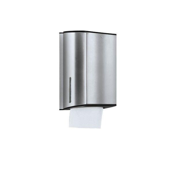 Держатель бумажных полотенец Keuco Plan ш 320 цвет-нержавеющая сталь 14985 070000