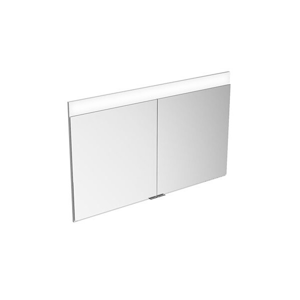 Шкаф зеркальный Keuco Edition 400 шгв 1060*154*650 цвет корпуса-серебристый анодированный 21502 171301