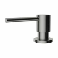 Дозатор для моющего средства OMOIKIRI OM-03 шгв 45*101*58 цвет дозатора-нержавеющая сталь 4995040