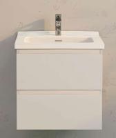 Тумба под раковину Smartflow шгв 600*460*585 цвет-белый SMFL8167A-02