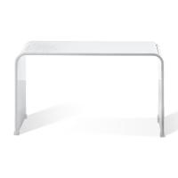 Скамейка для душа Decor Walther DW 80 XL шгв 800*300*450 цвет-белый 0508350