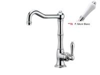 Смеситель для кухни Nicolazzi P.Mont Blanc цвет-Bronzed Plated 3450 BZ 76C