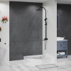 Акриловый поддон BelBagno TRAY-BB-P-90-15-W