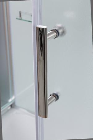 Душевая кабина AvaCan EM4516 LED с гидромассажем