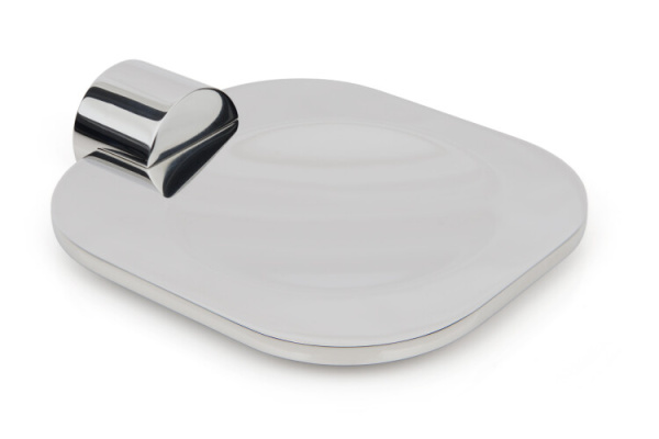 Мыльница Сунержа шгв 120*140*28 цвет-сталь 00-3011-0000