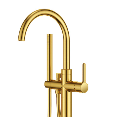 Напольный смеситель для ванны CEZARES ECO-VDP-BORO