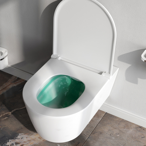 AM.PM IS90151.8F1701 Инсталляция с клав PrimeFit L, хром глянц, с подвес унит Func 54 FlashClean с сид м/л