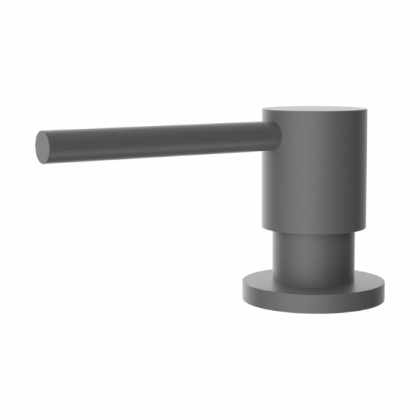 Дозатор для моющего средства OMOIKIRI OM-03 шгв 45*101*58 цвет дозатора-leningrad grey 4995046