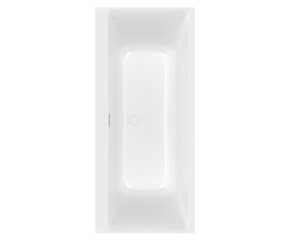 Ванна Villeroy&Boch Subway 3.0 шгв 1700*750*480 цвет-альпийский белый UBQ170SBW2DV-01