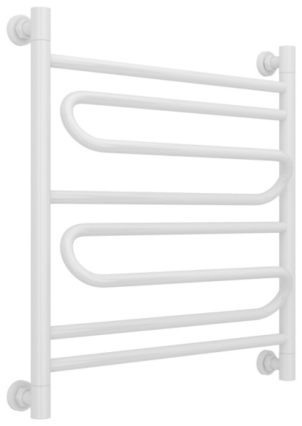 Полотенцесушитель Сунержа Элегия+ водяной ширина мм-650 глубина мм-121 высота мм-662 межосевое расстояние-600 подключение-диагональное/нижнее/вертикальное мощность Вт-304 присоединительный размер-НР G 1/2" / НР G 3/4" (эксцентрик) материал-нержавеющая ста