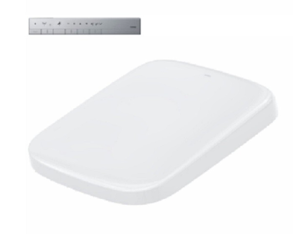 Сиденье для унитаза с функцией биде TOTO NEOREST® WX1 шг 449*667 белый (аналог TCF951180GEU) TCF95180GEU
