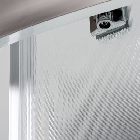 Душевая кабина AvaCan EM4516 LED с гидромассажем