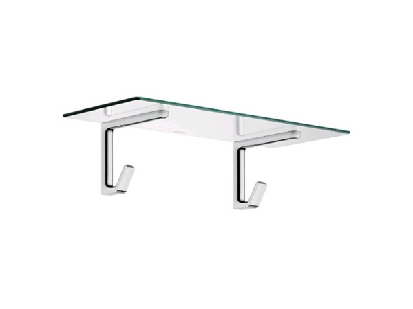 Полотенцедержатель Hansgrohe Axor Universal шгв 600*251*159 цвет-полированное золото 42842990