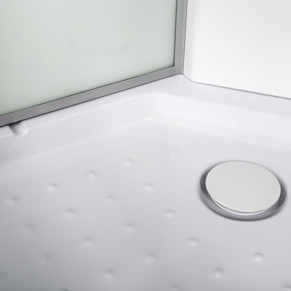 Душевая кабина AvaCan L902 R N без крыши c гидромассажем