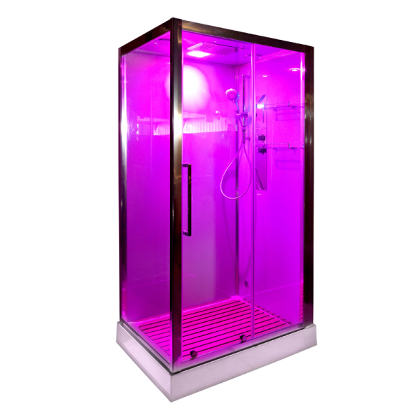 Душевая кабина AvaCan Z120  с баней