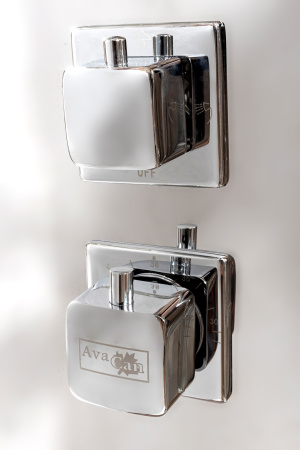 Душевая кабина AvaCan Z120  с баней