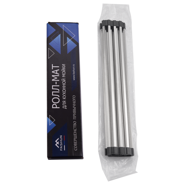 Ролл-мат для кухонной мойки FASHUN профильный (A404-F)