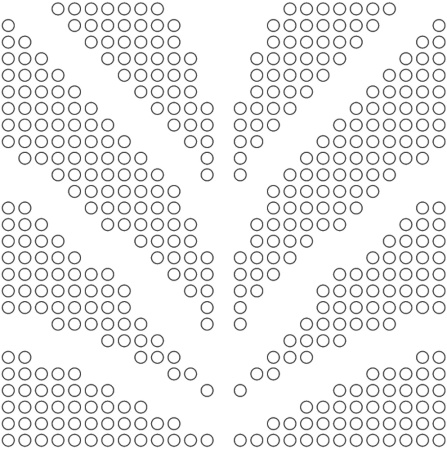 Ванна чугунная Jacob Delafon REPOS 180х85 с антискользящим покрытием, с отверстиями для ручек (E2903-00)