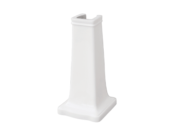 Пьедестал Artceram Hermitage цвет-белый HEC002 01 00