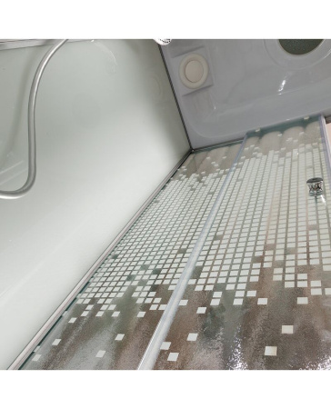 Душевая кабина AvaCan L920 R N без крыши c гидромассажем