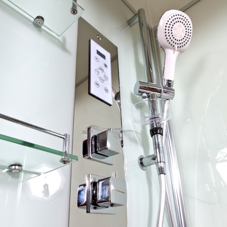 Душевая кабина AvaCan Z120  с баней