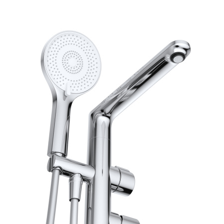 Напольный смеситель для ванны CEZARES LUX-VDP-01