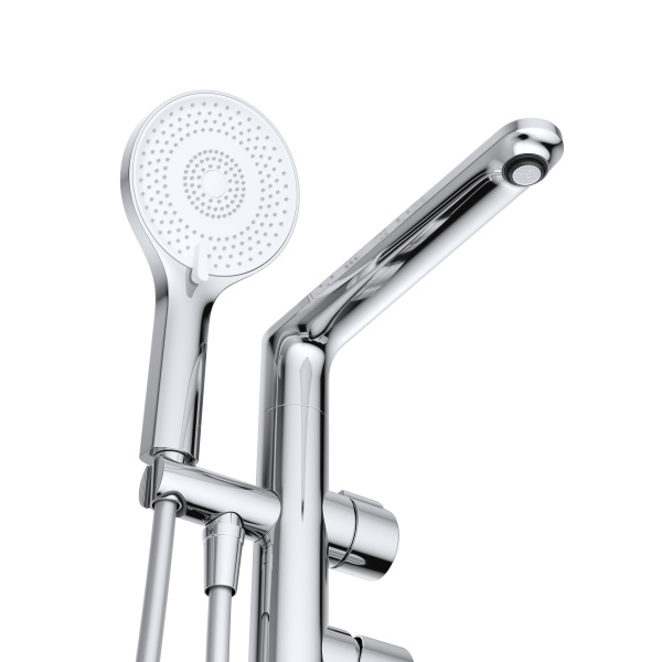 Напольный смеситель для ванны CEZARES LUX-VDP-01