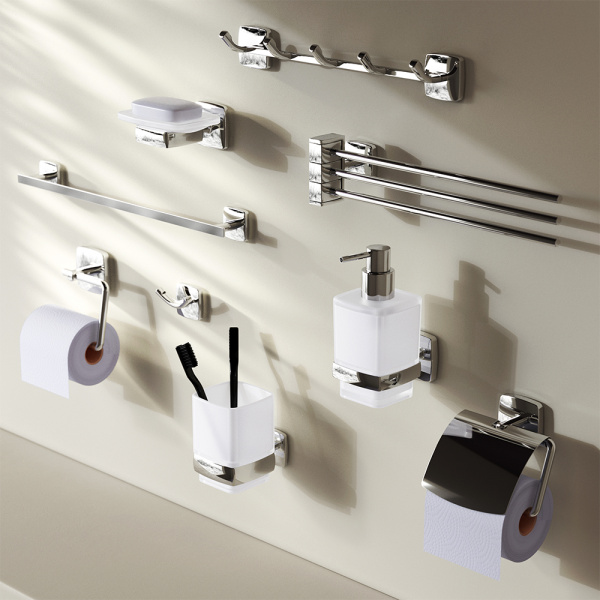 AM.PM A9033400 Gem, Стойка с туалетной щеткой