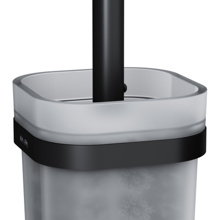 AM.PM A8F33322 Func Стойка с туалетной щеткой, черный