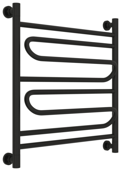 Полотенцесушитель Сунержа Элегия+ водяной ширина мм-650 глубина мм-121 высота мм-662 межосевое расстояние-600 подключение-диагональное/нижнее/вертикальное мощность Вт-304 присоединительный размер-НР G 1/2" / НР G 3/4" (эксцентрик) материал-нержавеющая ста