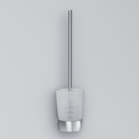 AM.PM A3033300 Sensation, Стойка с туалетной щеткой, подвесная, хром, шт