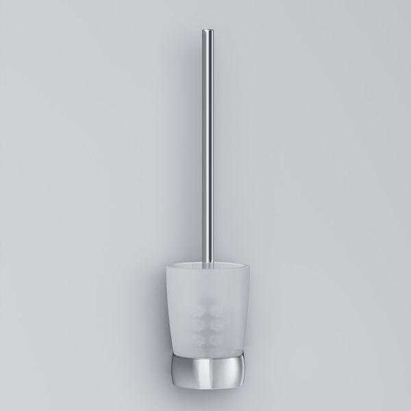 AM.PM A3033300 Sensation, Стойка с туалетной щеткой, подвесная, хром, шт