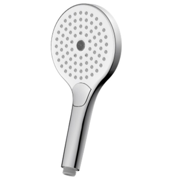 Ручной душ Splendy Sense C 130 цвет-хром/белый SC21713R3CRW