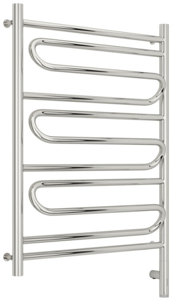 Полотенцесушитель Сунержа Элегия 3.0 электрический ширина мм-632 глубина мм-120 высота мм-924 межосевое расстояние-600 нагревательный элемент-ТЭН подключение-нижнее справа электрокомплект-МЭМ мощность Вт-300 материал-нержавеющая сталь цвет-сталь