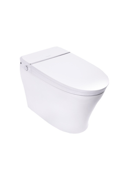 Электронный унитаз подвесной Panasonic  белый 2710